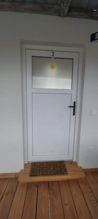 Koller Apartmanház Sarvar Exterior foto